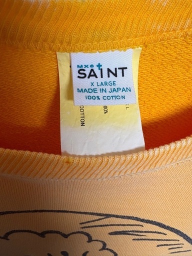 Saint Mxxxxxx Crw Sweat_LMB