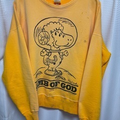 Saint Mxxxxxx Crw Sweat_LMBの画像