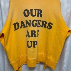 Saint Mxxxxxx Crw Sweat_LMBの画像