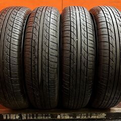 YOKOHAMA PRACTIVA 145/80R13 13インチ 夏タイヤ 4本 23年製 バリ溝 N-BOX スペーシア ルクラ アルト フレアワゴン等　(VTP132)