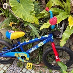 子供用自転車パウパトロール