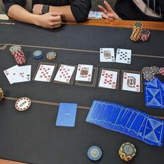 急募ホームポーカー募集03/22　朝10時から