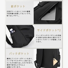 リュック【値下げしました】の画像
