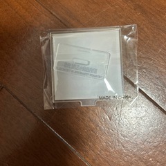 イナバサラスアクリルスタンドの画像