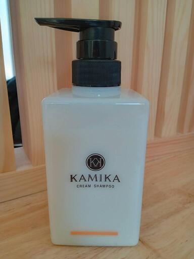 シャンプー限定品です。