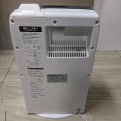 アイリスオーヤマ　加湿空気清浄機　RHF-252
2018年製の画像