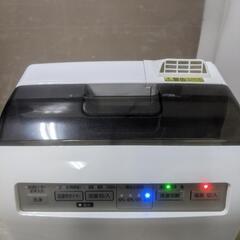 アイリスオーヤマ　加湿空気清浄機　RHF-252
2018年製の画像