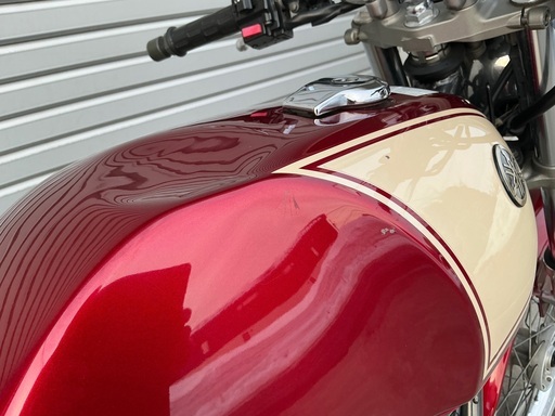 SRV250S 23500km 1993年モデル ヤマハ