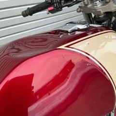 SRV250S 23500km 1993年モデル ヤマハの画像