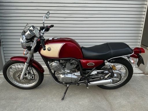 SRV250S 23500km 1993年モデル ヤマハ
