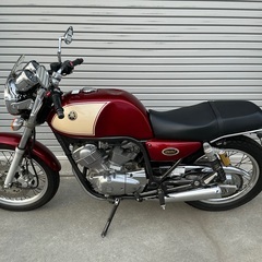 SRV250S 23500km 1993年モデル ヤマハの画像
