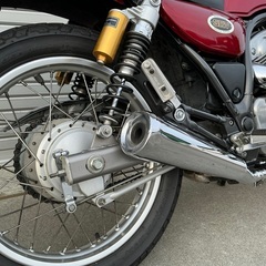 SRV250S 23500km 1993年モデル ヤマハの画像