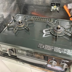 【定価17,800円】Rinnai CH35BKL ガスコンロ
