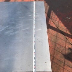 作業台 三方枠 幅830×奥行585×高さ800 の画像