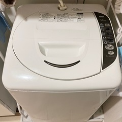 SANYO 縦型 洗濯機 
5kg 