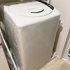 SANYO 縦型 洗濯機 
5kg の画像