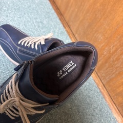YONEX スニーカー メンズの画像