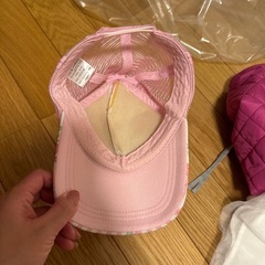 マイメロ　キャップ　帽子の画像
