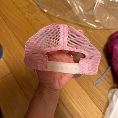 マイメロ　キャップ　帽子の画像