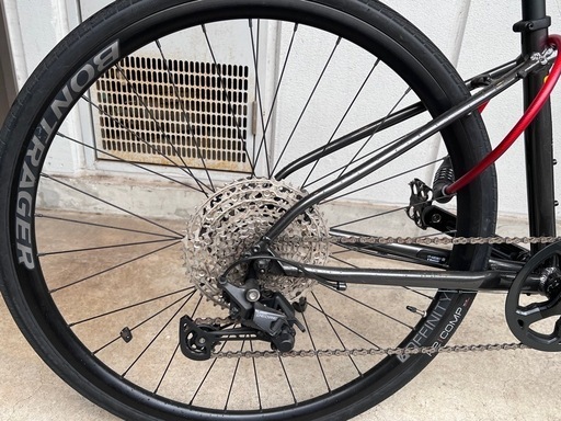 美品TREK FX4 DISC SHIMANO 1X11S サイズS 2021