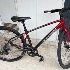 美品TREK FX4 DISC SHIMANO 1X11S サイズS 2021の画像