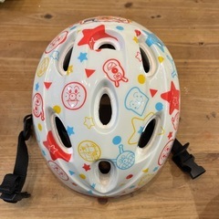 アンパンマン　ヘルメット
