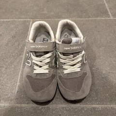 ニューバランス　19cmの画像