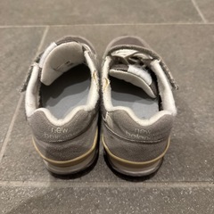 ニューバランス　19cmの画像