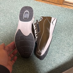 MIZUNOメンズスニーカーの画像