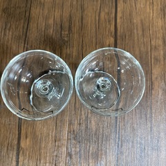 Framborse カクテルグラス 2個セット　リキュールグラス　デザートグラスの画像