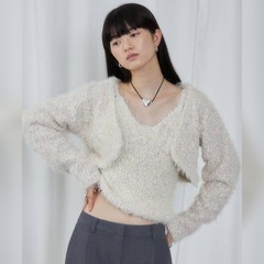 【新品タグ付き♪】Firsthand / Refabバルキーニッ...