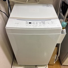 アイリスオーヤマ洗濯機