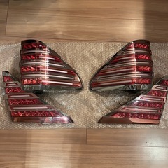 ヴェルファイア 20 ヴァレンティ テールランプ トヨタ 20系 アルファード ヴェルファイア ジュエルLEDテールランプ