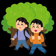 自然を満喫したい