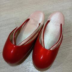 冬ぞうり