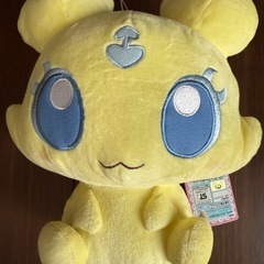 ふたりはプリキュア　メップル&ミップルぬいぐるみの画像
