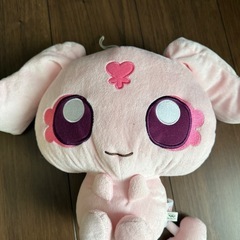 ふたりはプリキュア　メップル&ミップルぬいぐるみの画像