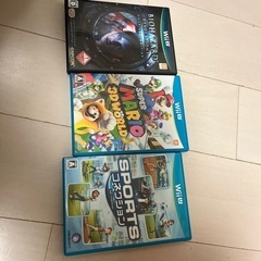 wiiu ソフト