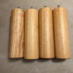 無印良品_ 木製脚・20cm/ナチュラル（Ｍ８）②