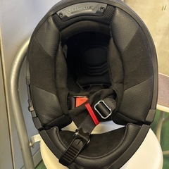 バイクヘルメット　フルフェイスの画像