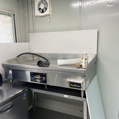 トーエイ　スチームグリドル　Accu Temp