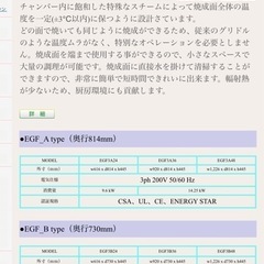 トーエイ スチームグリドル Accu Temp