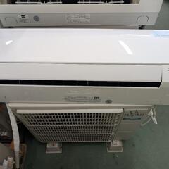 取付込2020年式2,2k6-8畳 Wi-Fi空清 分解洗浄済 パナソニック