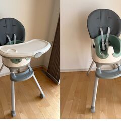 GRACO (グレコ) 　ハイチェア  　首すわり~7歳頃 　7通りの画像