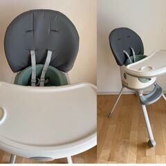 GRACO (グレコ) 　ハイチェア  　首すわり~7歳頃 　7通りの画像