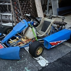 レーシングカートYAMAHA super Inforce