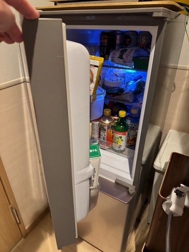 シャープ冷蔵庫