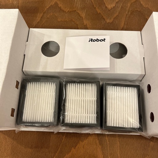 新品⭐︎ルンバ ダストカットフィルター3個