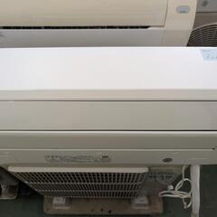 🍧🉐🉐取付込2022年式2,2k6−8畳 分解洗浄済FUJITSU