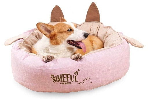 猫 犬ベッド ペット クッション ペットベッド 通年 猫用 小型犬用 ペット用品